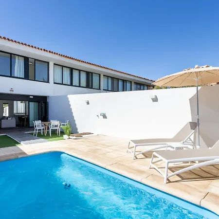 Marvelous With Private Pool * San Miguel de Abona