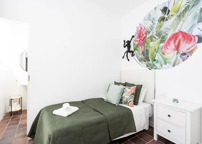 Marvelous With Private Pool 度假居 圣米格尔德阿沃纳