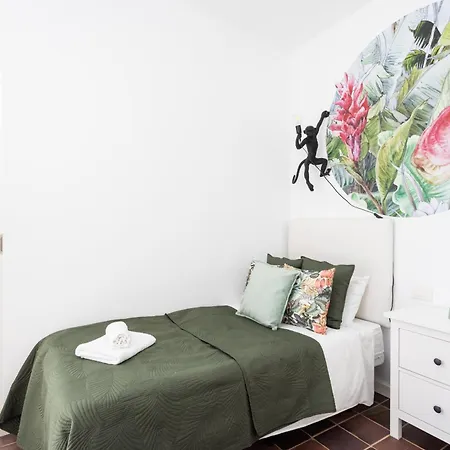 Marvelous With Private Pool 度假居 圣米格尔德阿沃纳