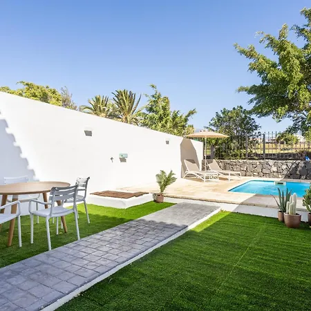 Marvelous With Private Pool 圣米格尔德阿沃纳