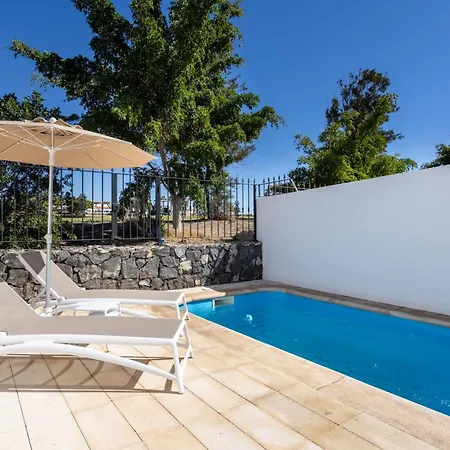 Marvelous With Private Pool 度假居 圣米格尔德阿沃纳