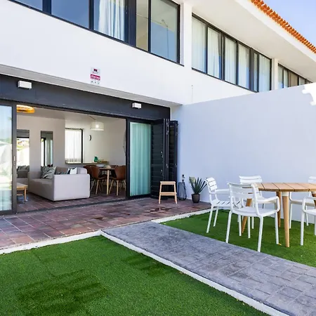 度假居 Marvelous With Private Pool 圣米格尔德阿沃纳